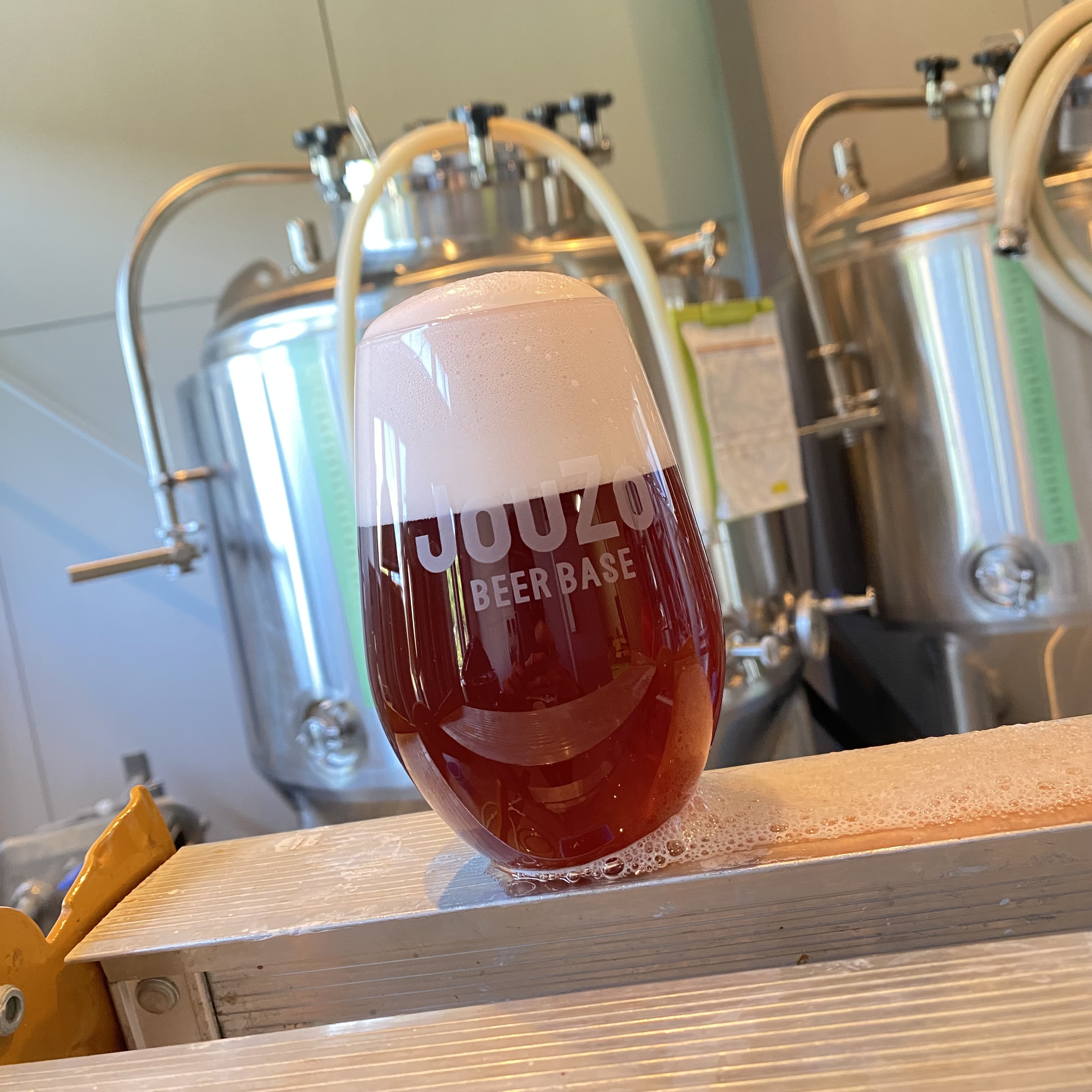 【6本アソートセット】季節の特産物を使った出来立てクラフトビール(JouZo BEER BASEさん)のメインイメージ
